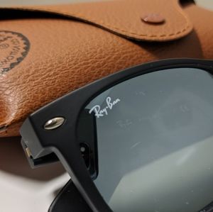 Ray-Ban New Wayfarer Non-Polarized Mirrored Lenses